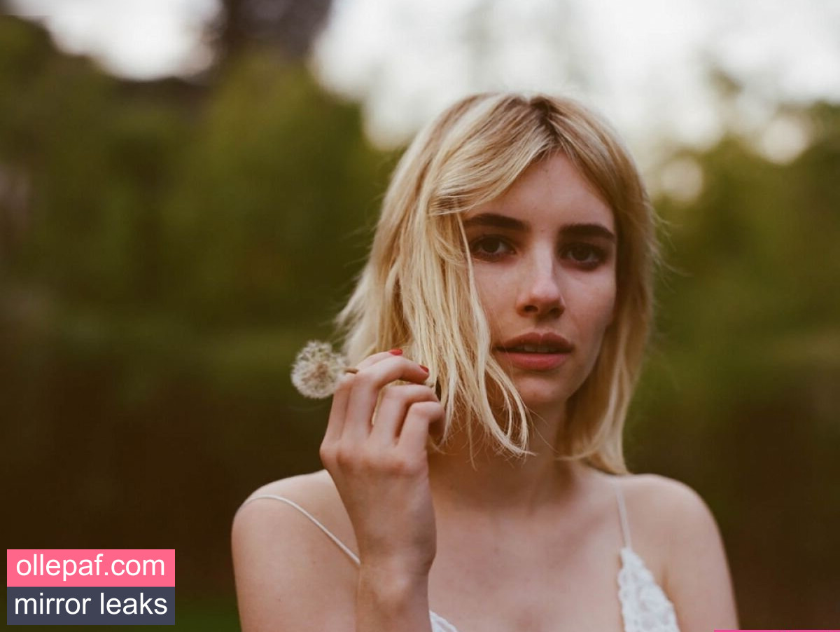 Latest Leaks Emma Roberts Nude #570 - Fapello
