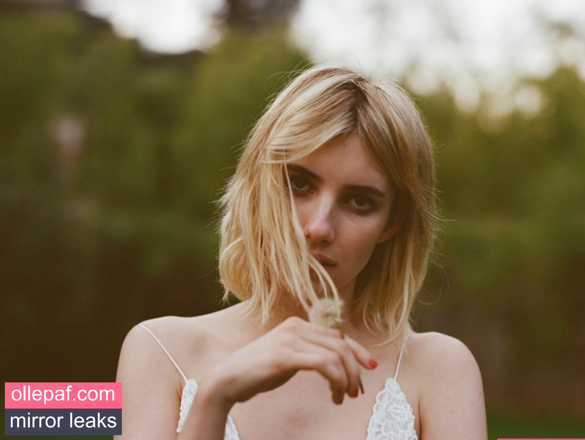Latest Leaks Emma Roberts Nude #571 - Fapello