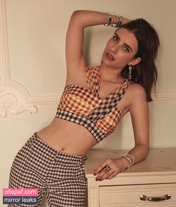 Latest Leaks Emma Roberts Nude #582 - Fapello