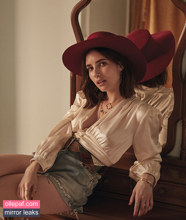 Latest Leaks Emma Roberts Nude #584 - Fapello