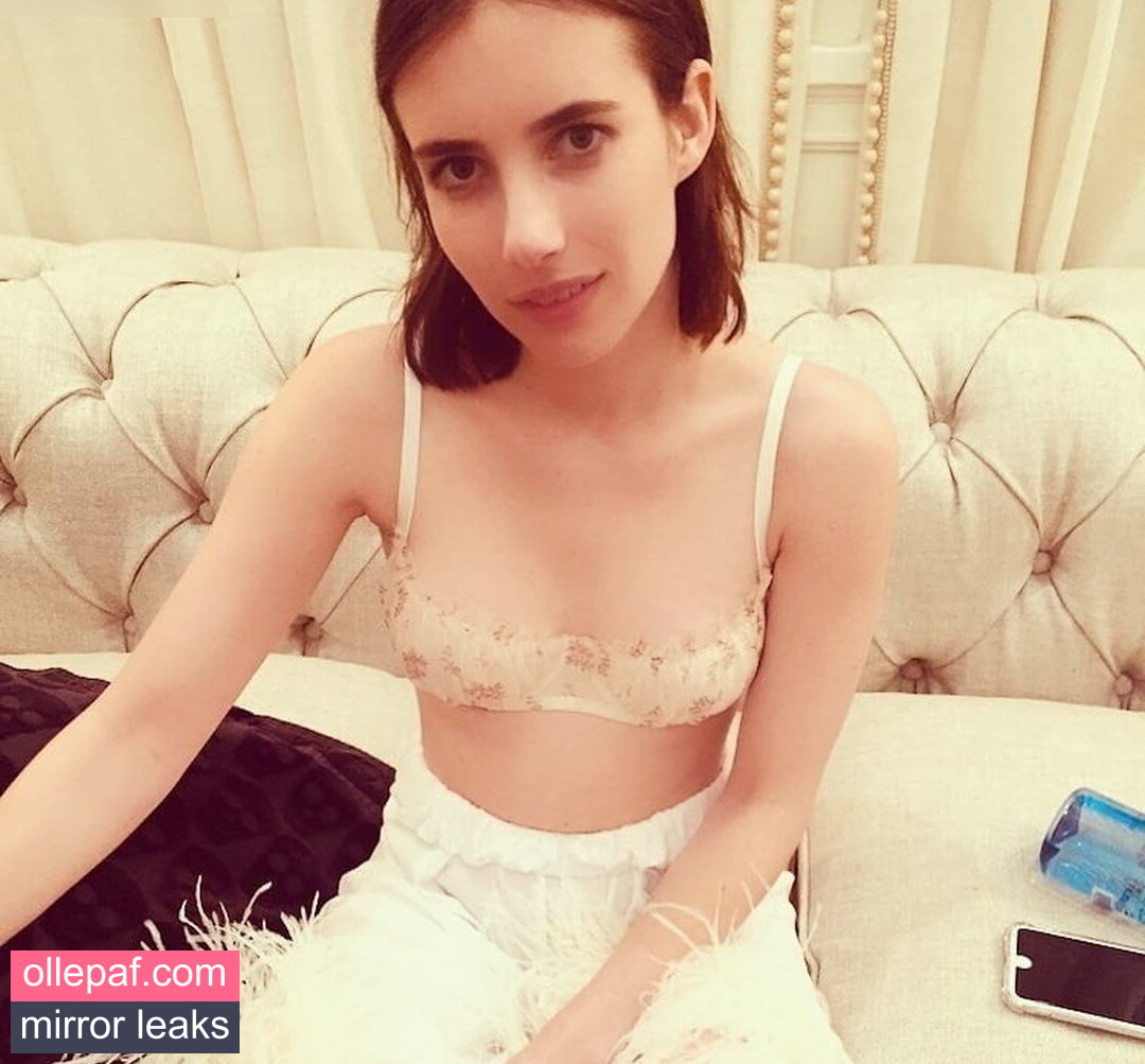 Latest Leaks Emma Roberts Nude #589 - Fapello
