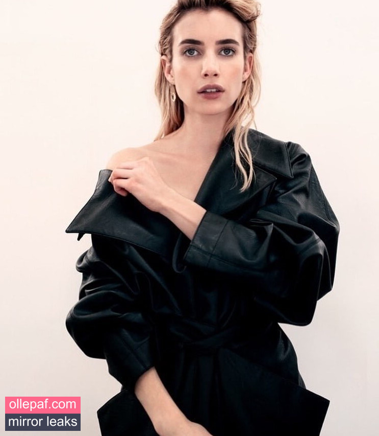Latest Leaks Emma Roberts Nude #594 - Fapello
