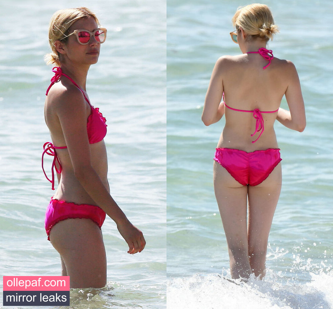 Latest Leaks Emma Roberts Nude #598 - Fapello