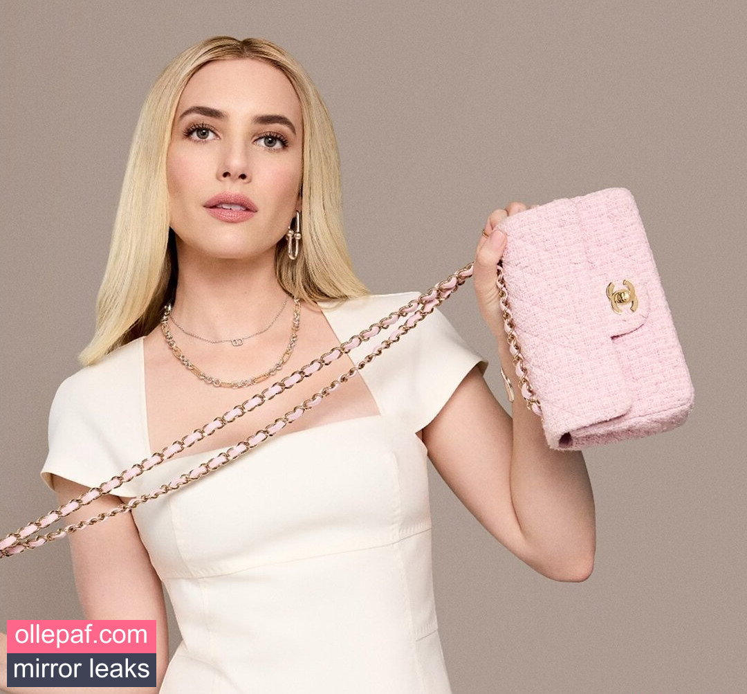 Latest Leaks Emma Roberts Nude #604 - Fapello