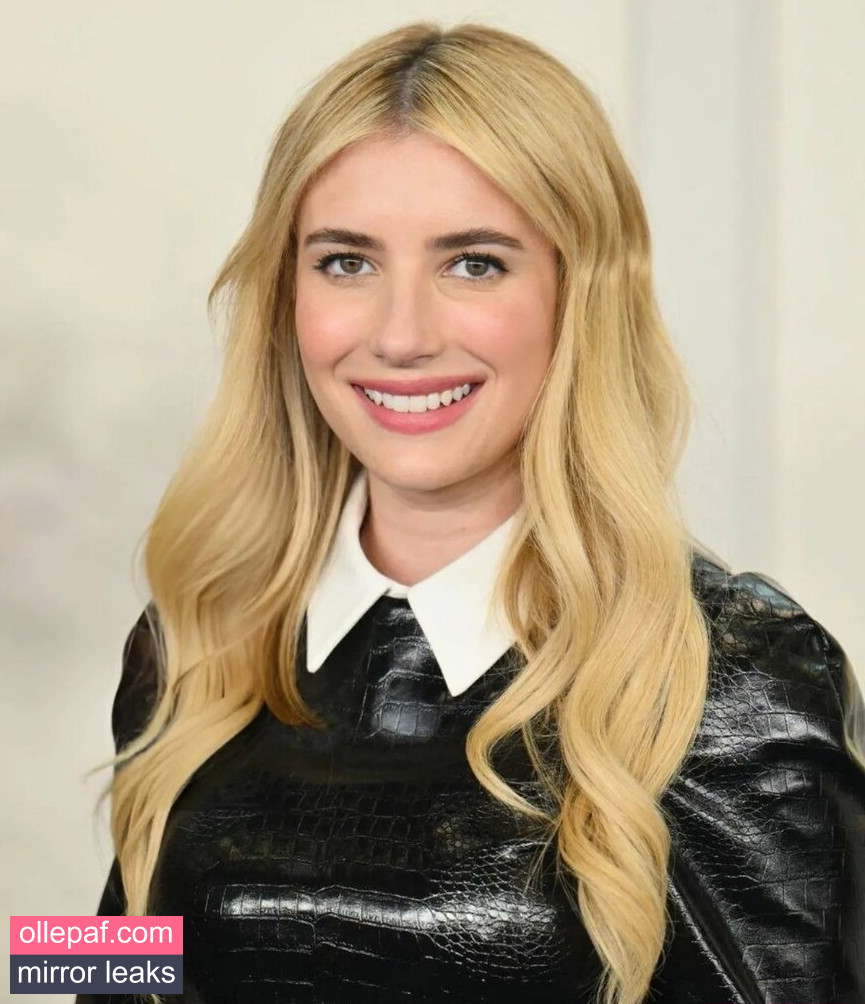 Latest Leaks Emma Roberts Nude #605 - Fapello