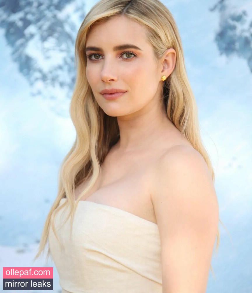 Latest Leaks Emma Roberts Nude #608 - Fapello