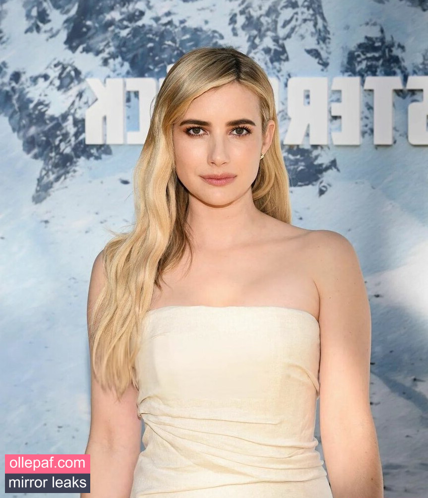 Latest Leaks Emma Roberts Nude #610 - Fapello