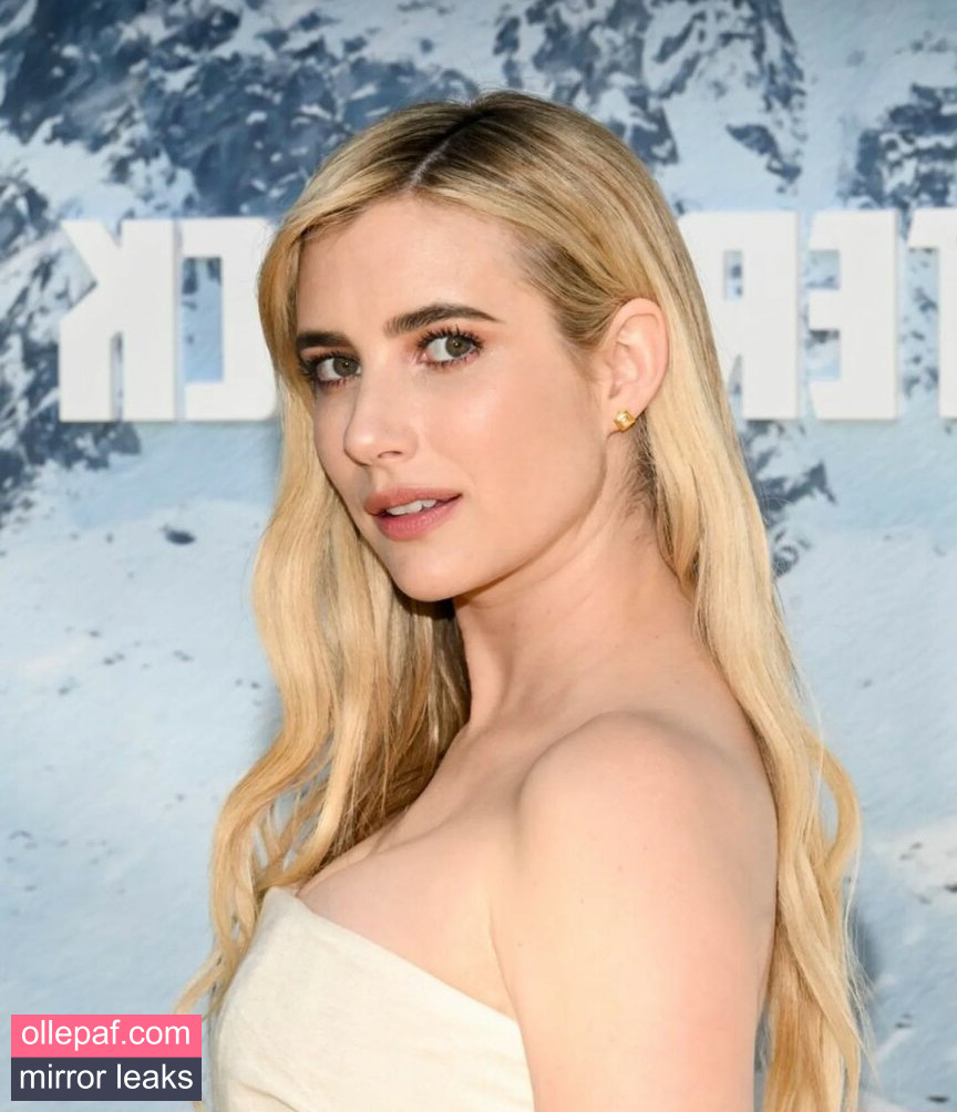 Latest Leaks Emma Roberts Nude #611 - Fapello