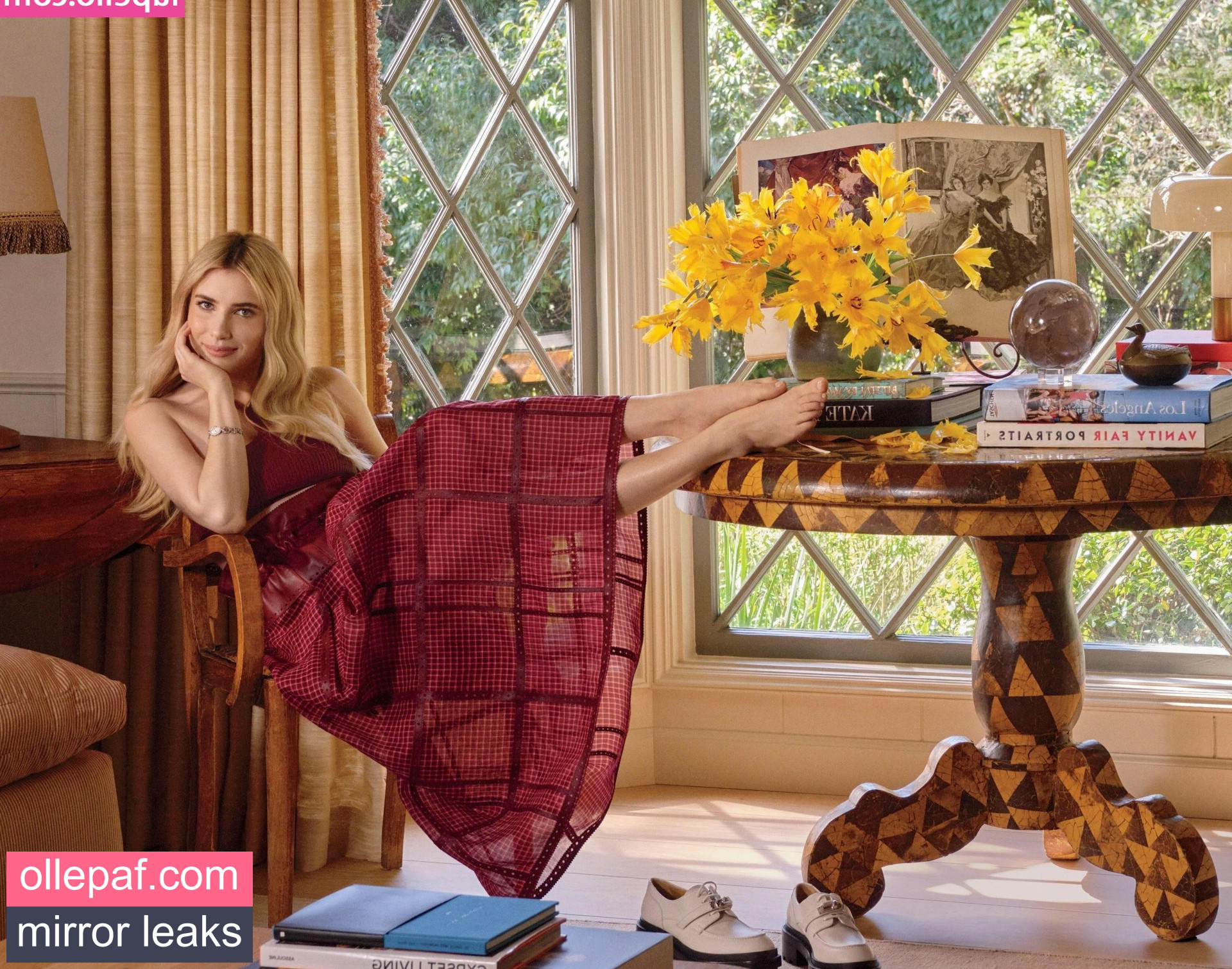 Latest Leaks Emma Roberts Nude #629 - Fapello