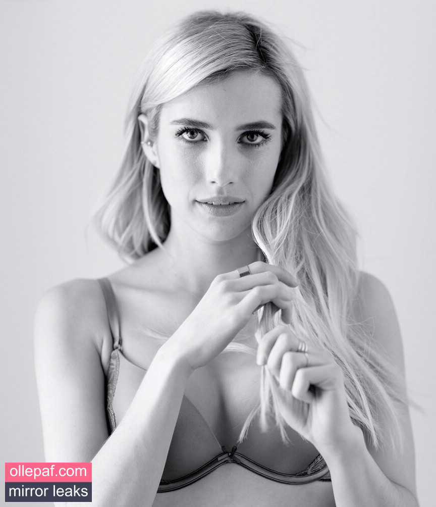 Latest Leaks Emma Roberts Nude #64 - Fapello