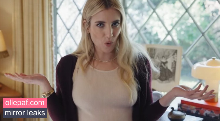 Latest Leaks Emma Roberts Nude #635 - Fapello