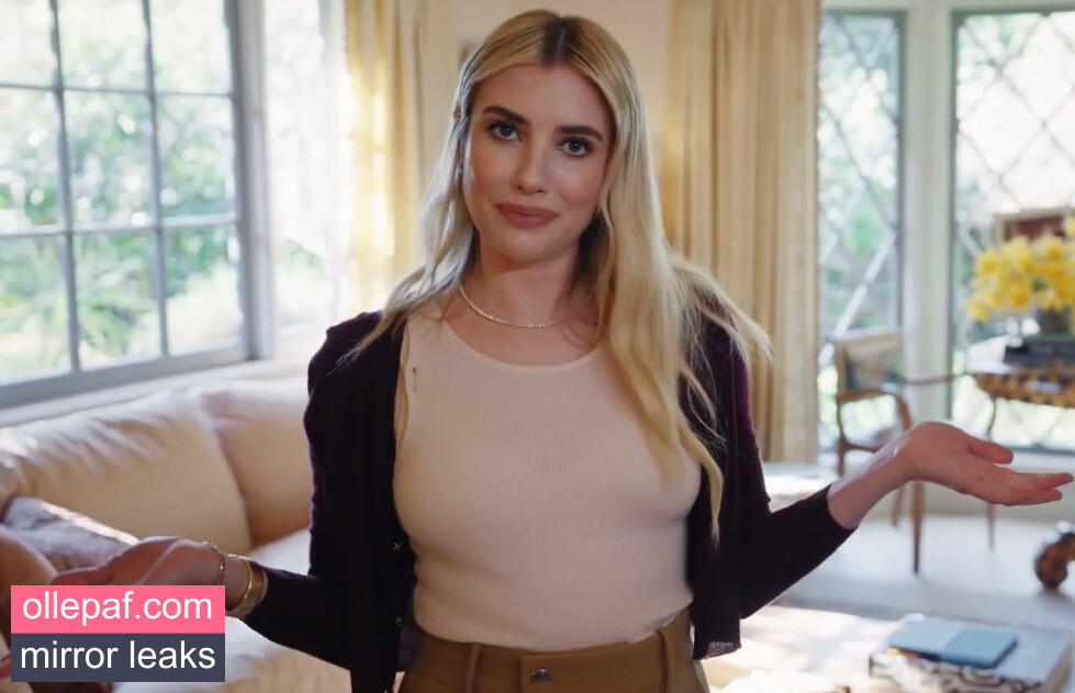 Latest Leaks Emma Roberts Nude #642 - Fapello