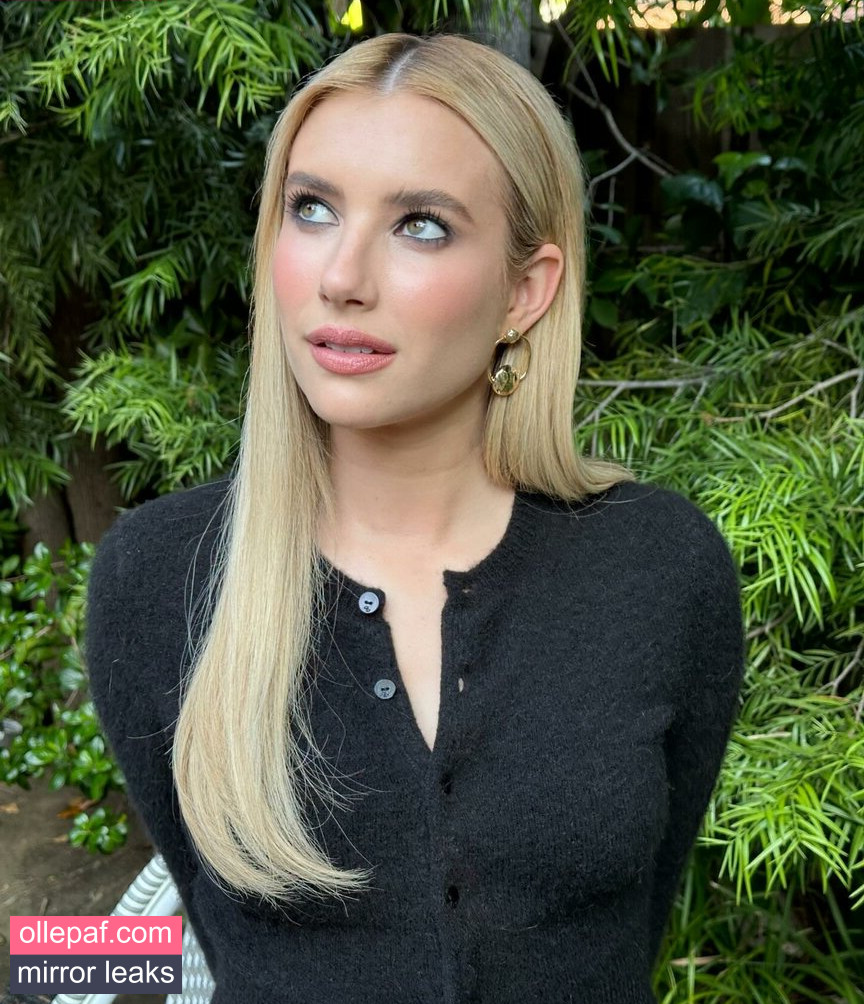 Latest Leaks Emma Roberts Nude #645 - Fapello