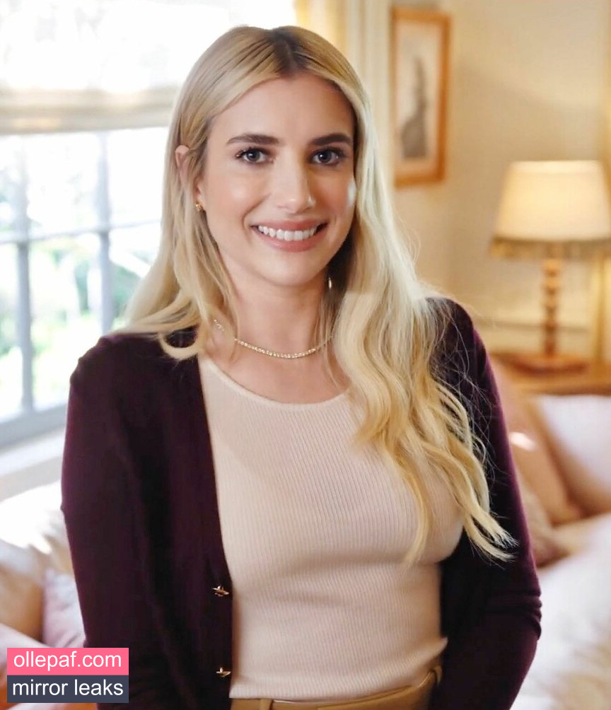 Latest Leaks Emma Roberts Nude #647 - Fapello