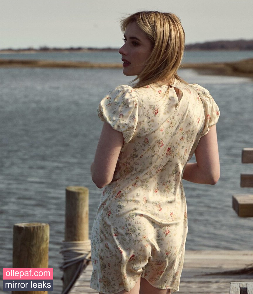 Latest Leaks Emma Roberts Nude #648 - Fapello