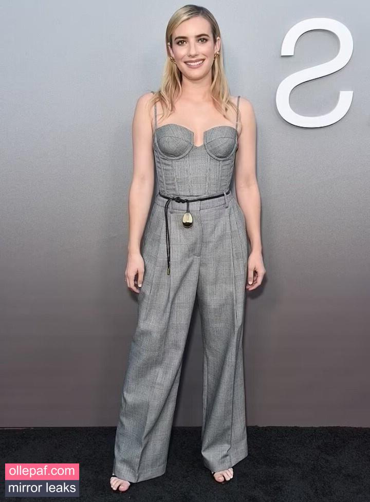 Latest Leaks Emma Roberts Nude #68 - Fapello