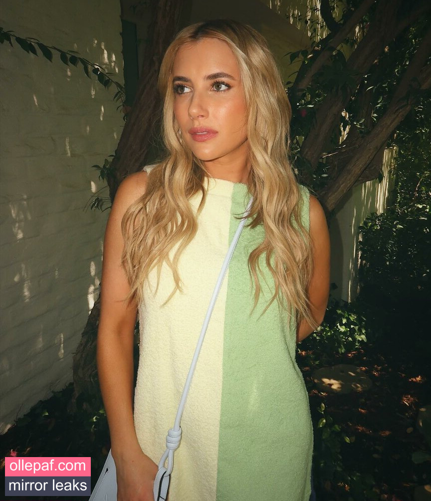 Latest Leaks Emma Roberts Nude #688 - Fapello
