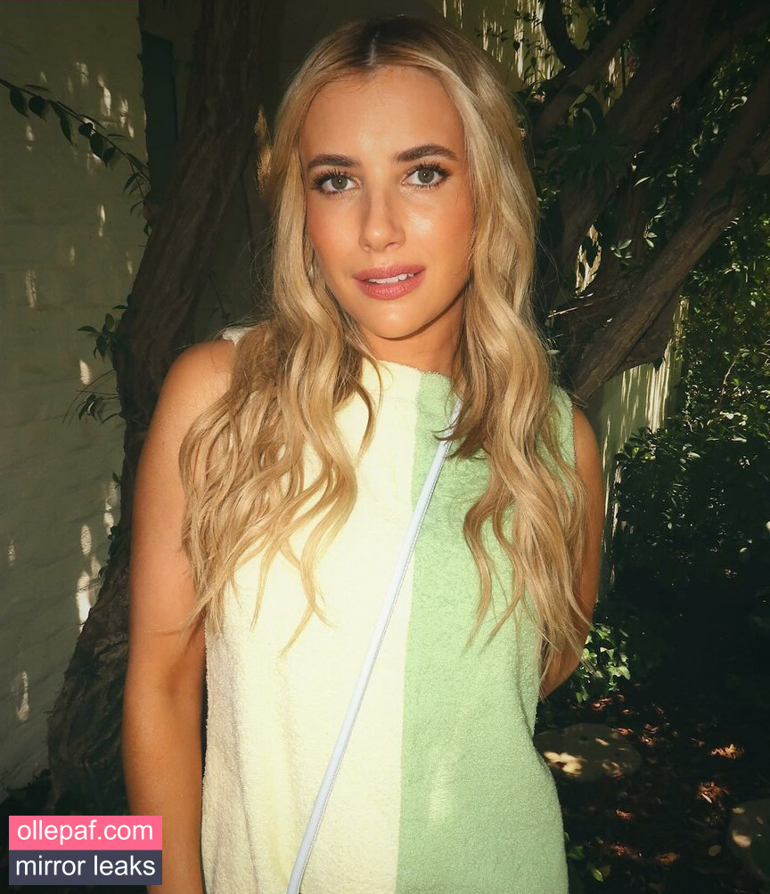Latest Leaks Emma Roberts Nude #690 - Fapello