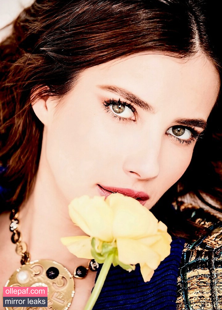 Latest Leaks Emma Roberts Nude #697 - Fapello