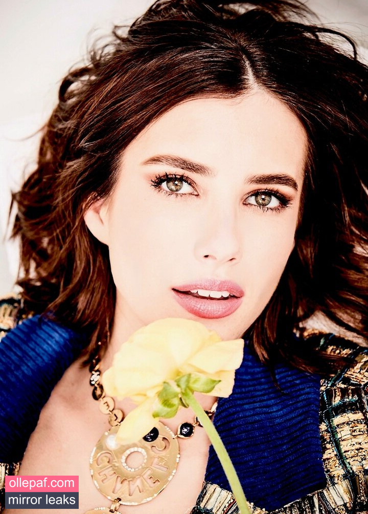 Latest Leaks Emma Roberts Nude #699 - Fapello