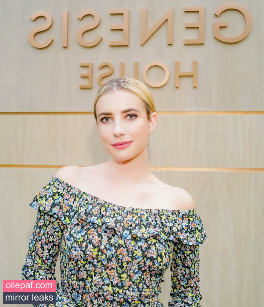 Latest Leaks Emma Roberts Nude #71 - Fapello