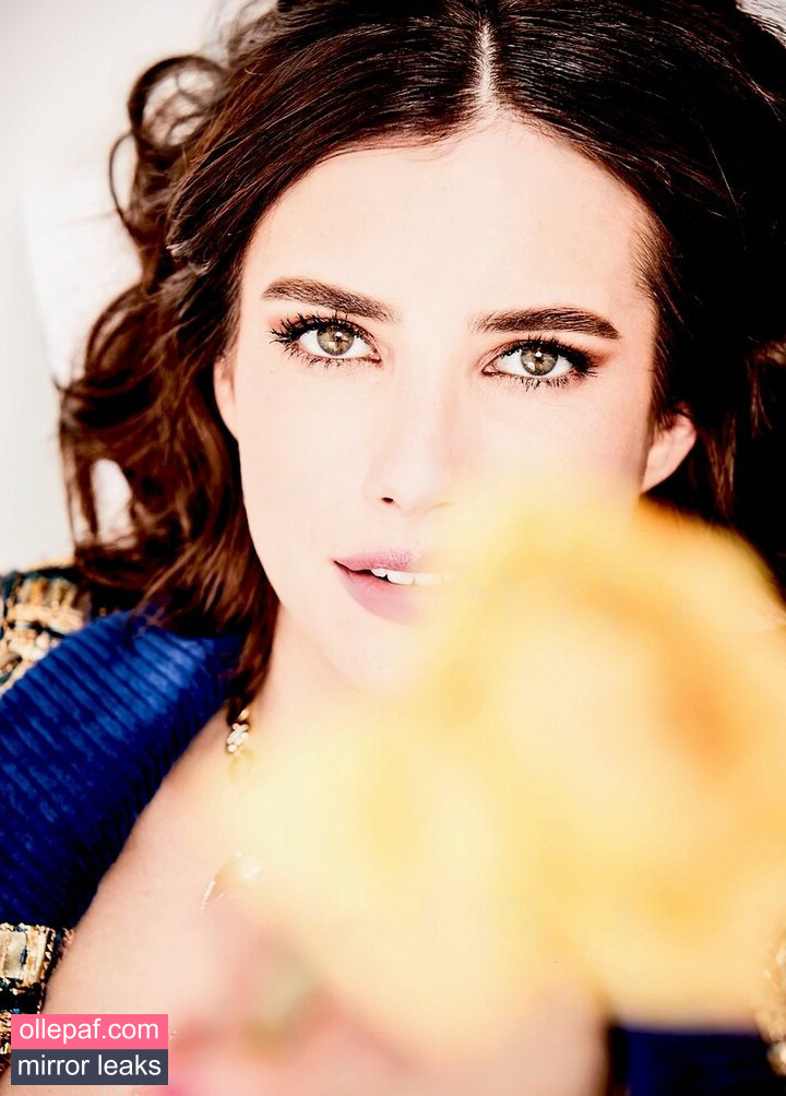 Latest Leaks Emma Roberts Nude #708 - Fapello