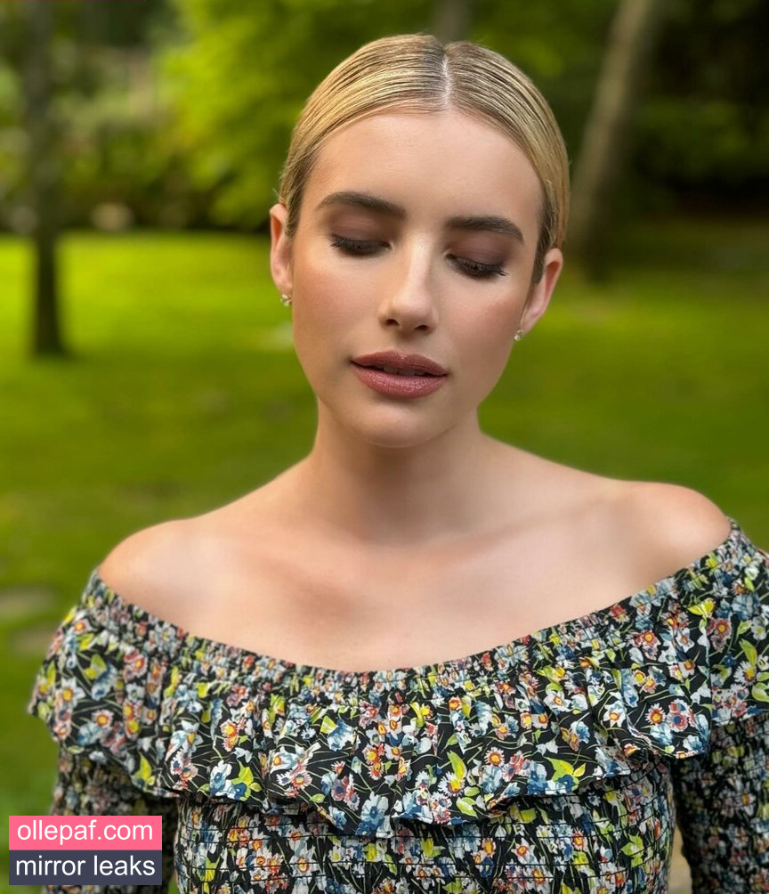 Latest Leaks Emma Roberts Nude #73 - Fapello