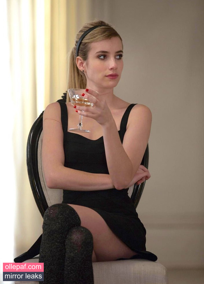 Latest Leaks Emma Roberts Nude #749 - Fapello