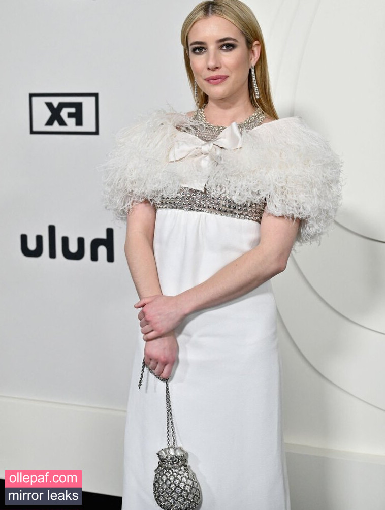 Latest Leaks Emma Roberts Nude #784 - Fapello