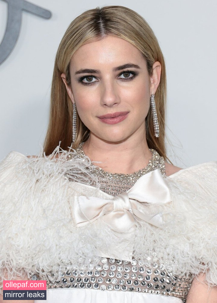 Latest Leaks Emma Roberts Nude #791 - Fapello