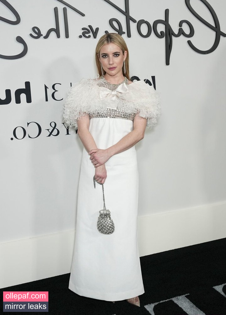 Latest Leaks Emma Roberts Nude #795 - Fapello