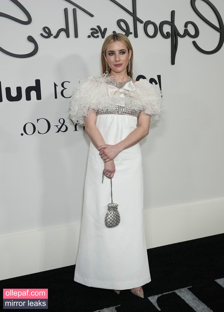 Latest Leaks Emma Roberts Nude #797 - Fapello