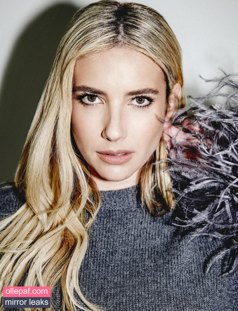 Latest Leaks Emma Roberts Nude #808 - Fapello