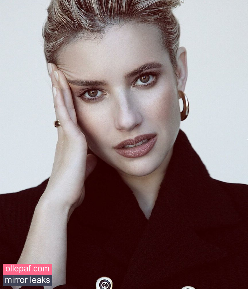 Latest Leaks Emma Roberts Nude #821 - Fapello