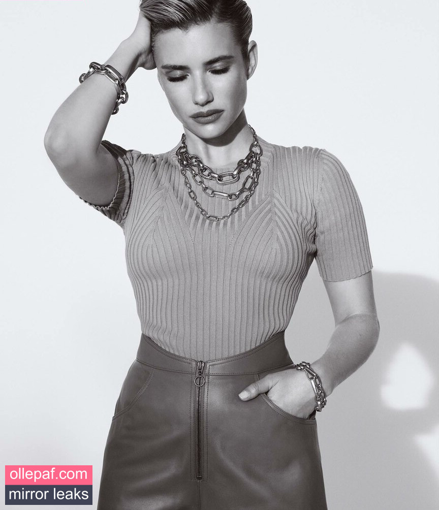 Latest Leaks Emma Roberts Nude #822 - Fapello