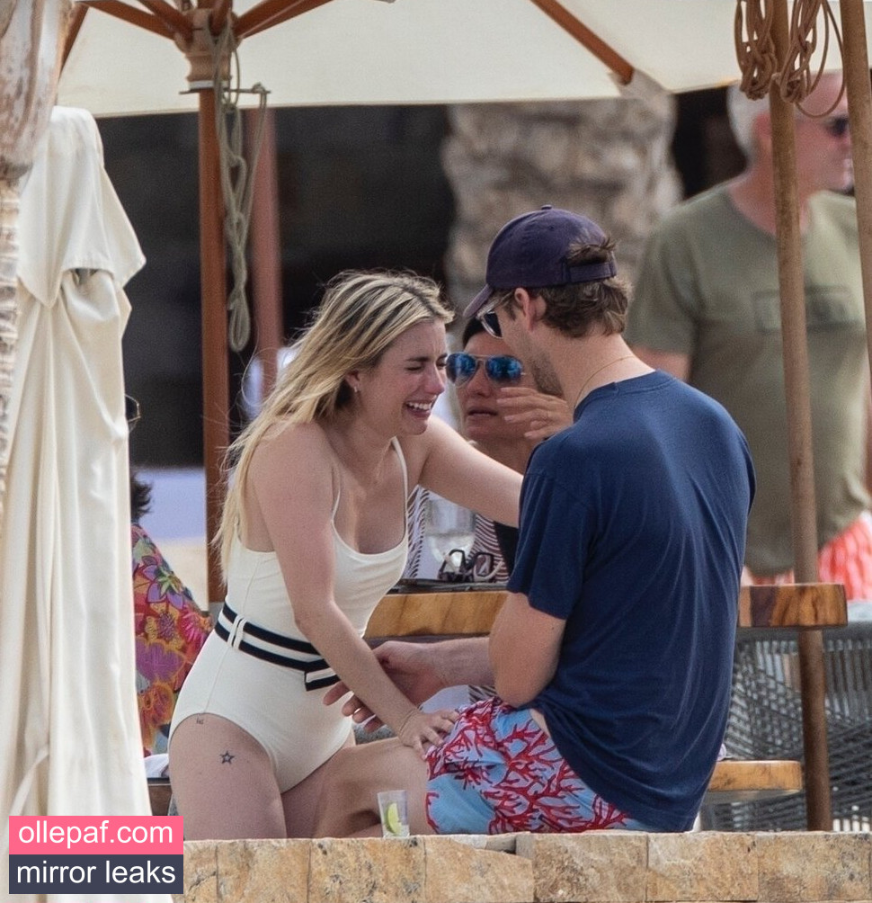 Latest Leaks Emma Roberts Nude #867 - Fapello