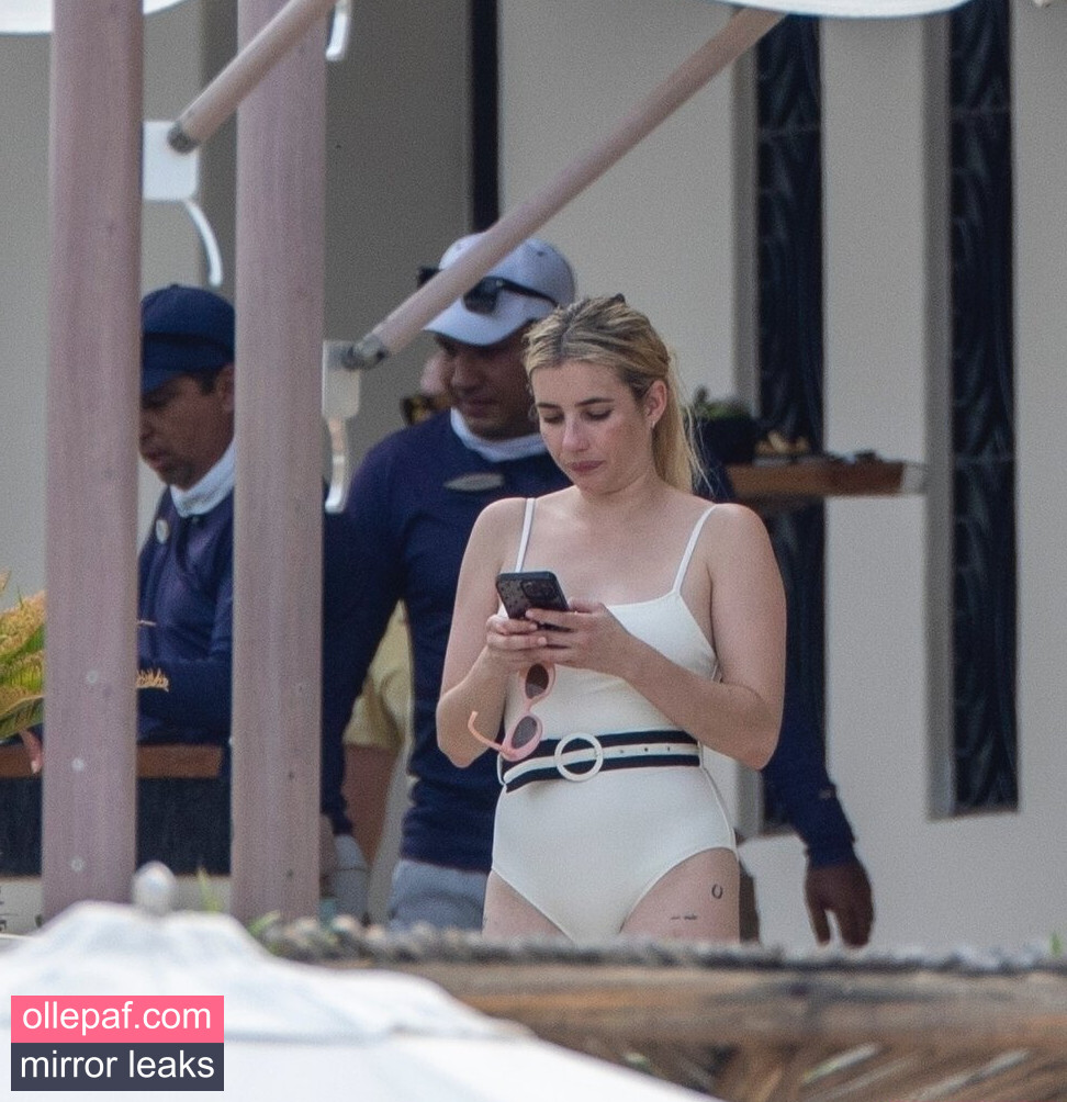 Latest Leaks Emma Roberts Nude #868 - Fapello