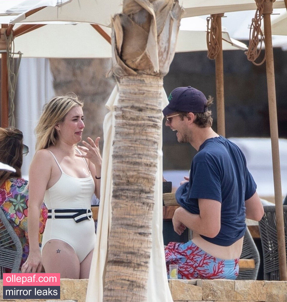 Latest Leaks Emma Roberts Nude #869 - Fapello