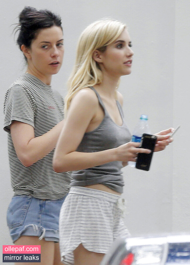 Latest Leaks Emma Roberts Nude #10 - Fapello