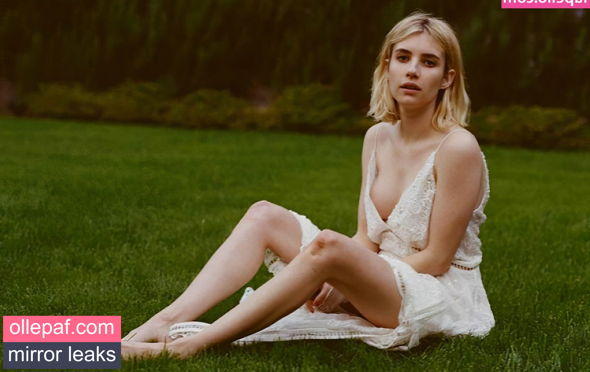 Latest Leaks Emma Roberts Nude #903 - Fapello