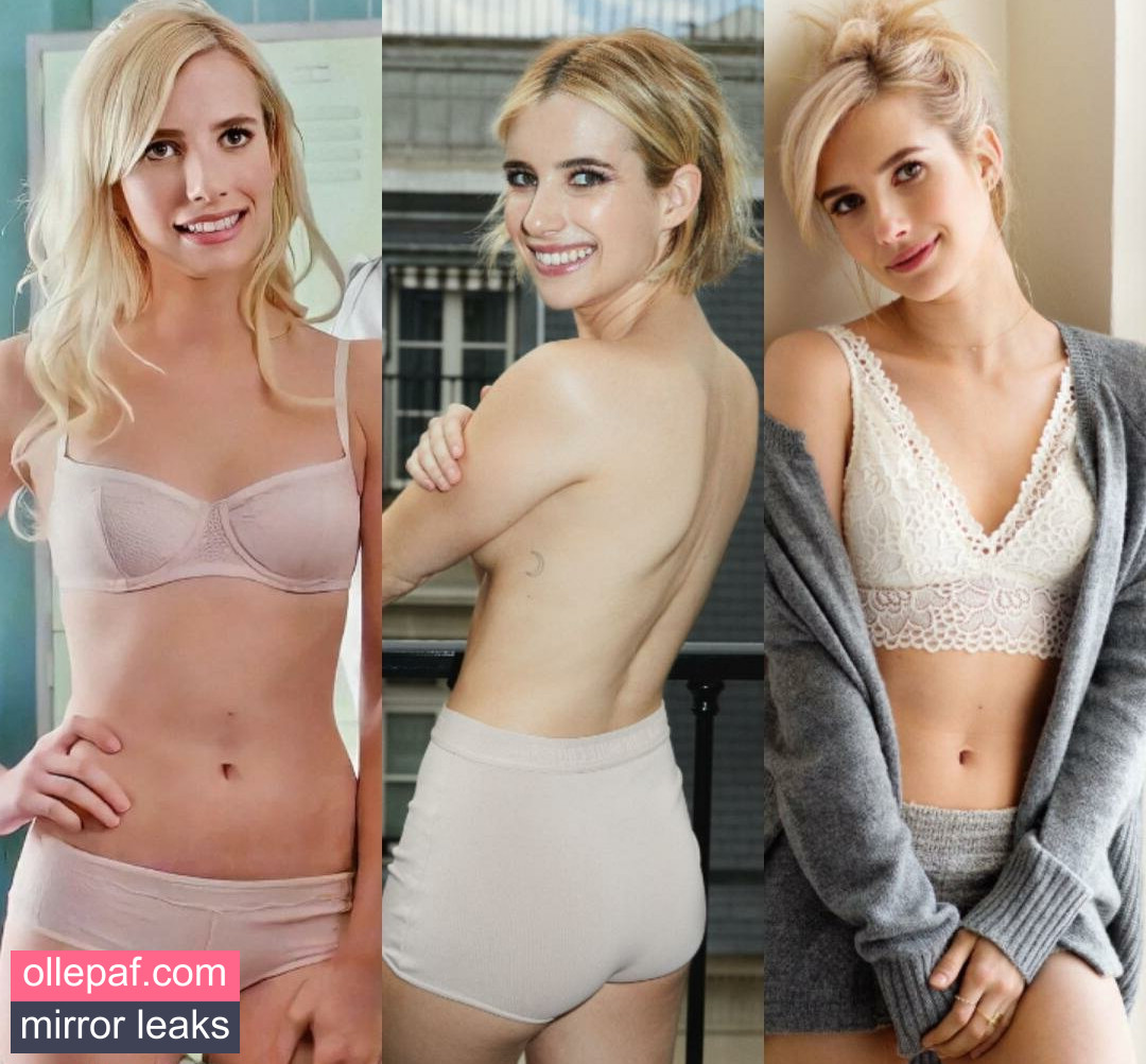 Latest Leaks Emma Roberts Nude #904 - Fapello