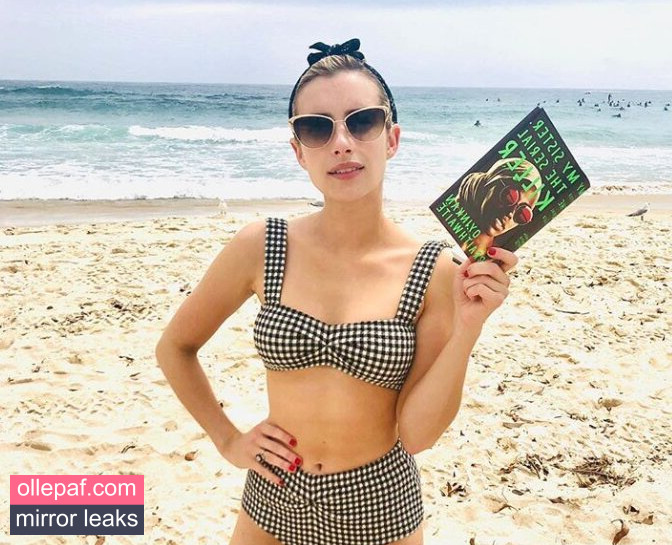 Latest Leaks Emma Roberts Nude #911 - Fapello