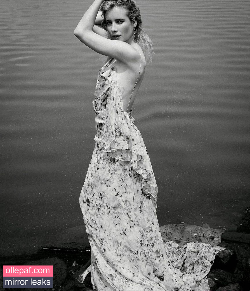Latest Leaks Emma Roberts Nude #934 - Fapello