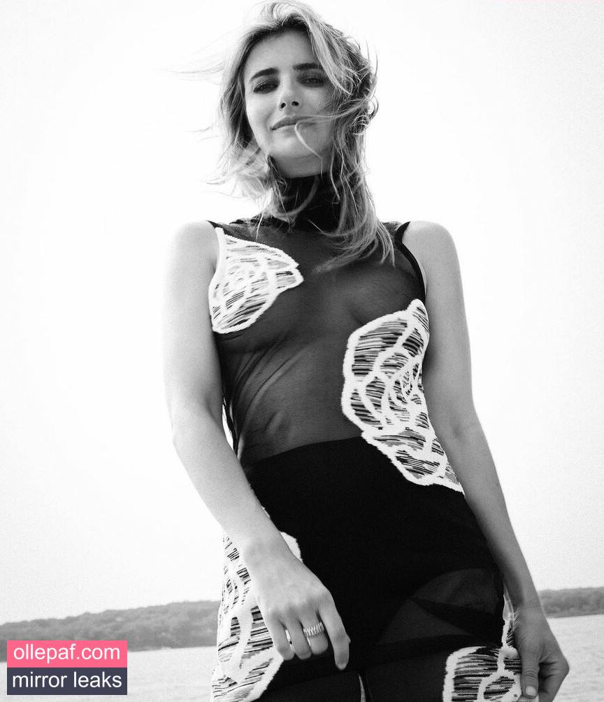 Latest Leaks Emma Roberts Nude #935 - Fapello