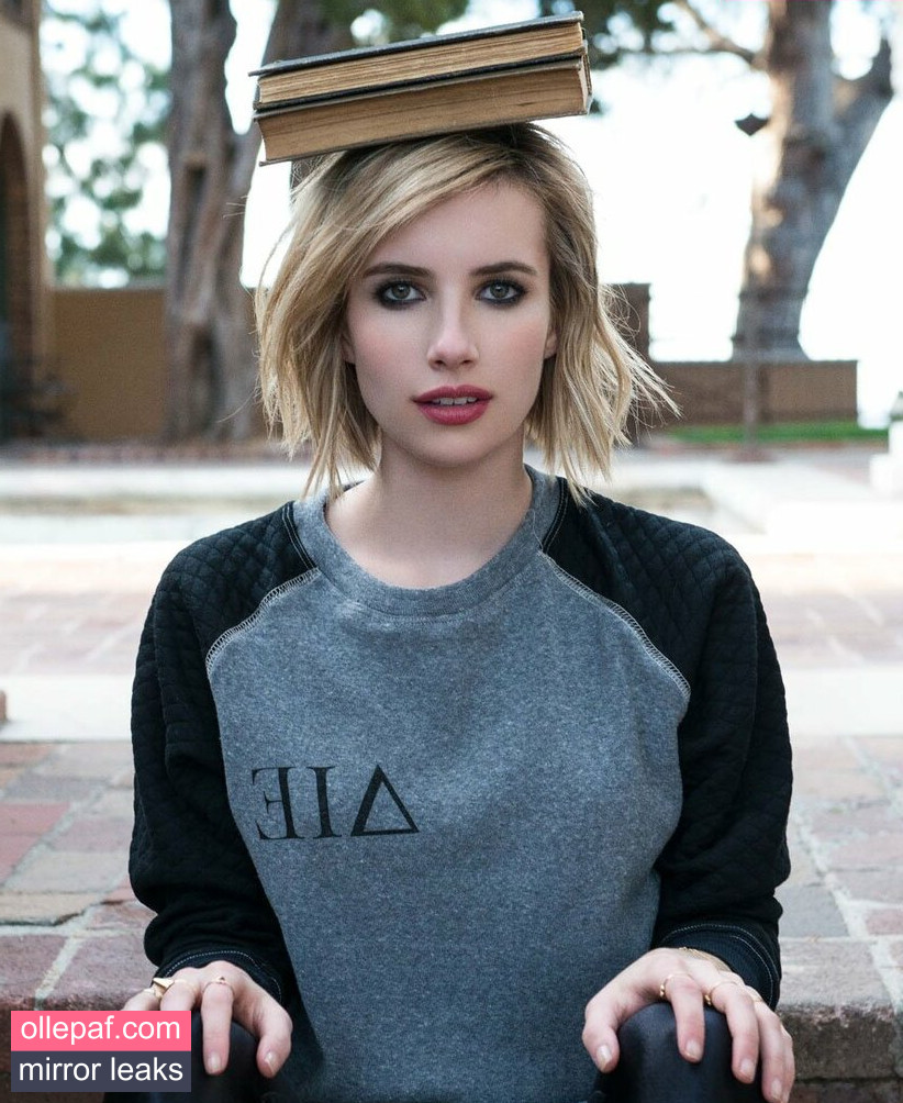 Latest Leaks Emma Roberts Nude #971 - Fapello
