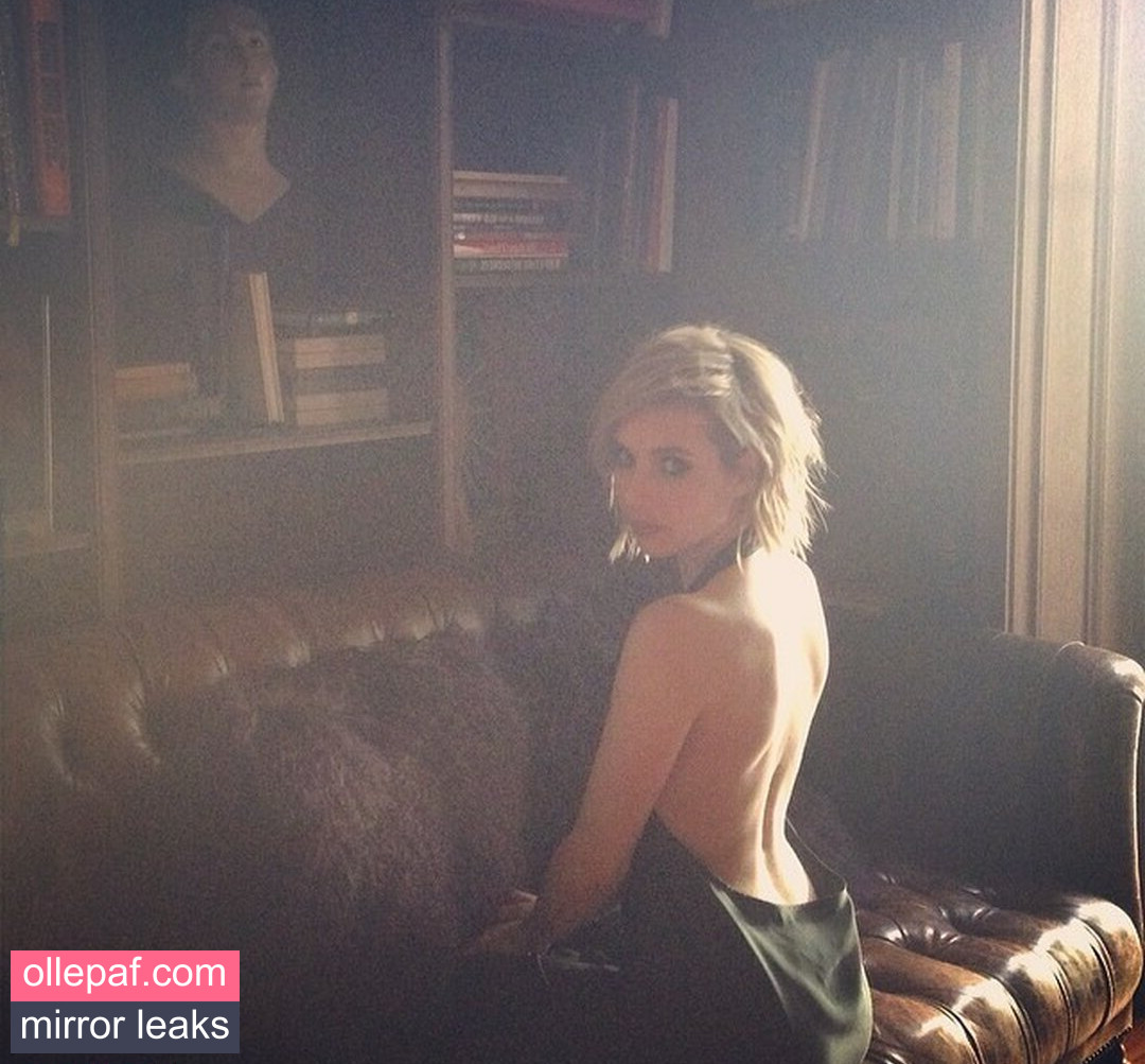 Latest Leaks Emma Roberts Nude #973 - Fapello