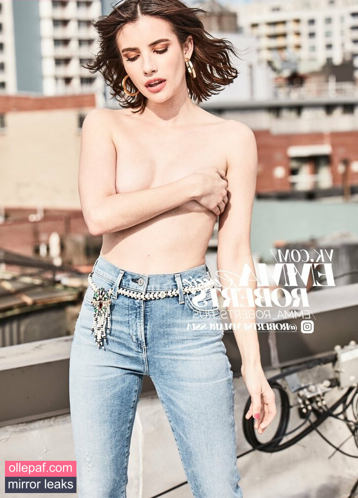Latest Leaks Emma Roberts Nude #987 - Fapello