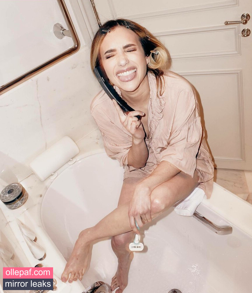 Latest Leaks Emma Roberts Nude #991 - Fapello