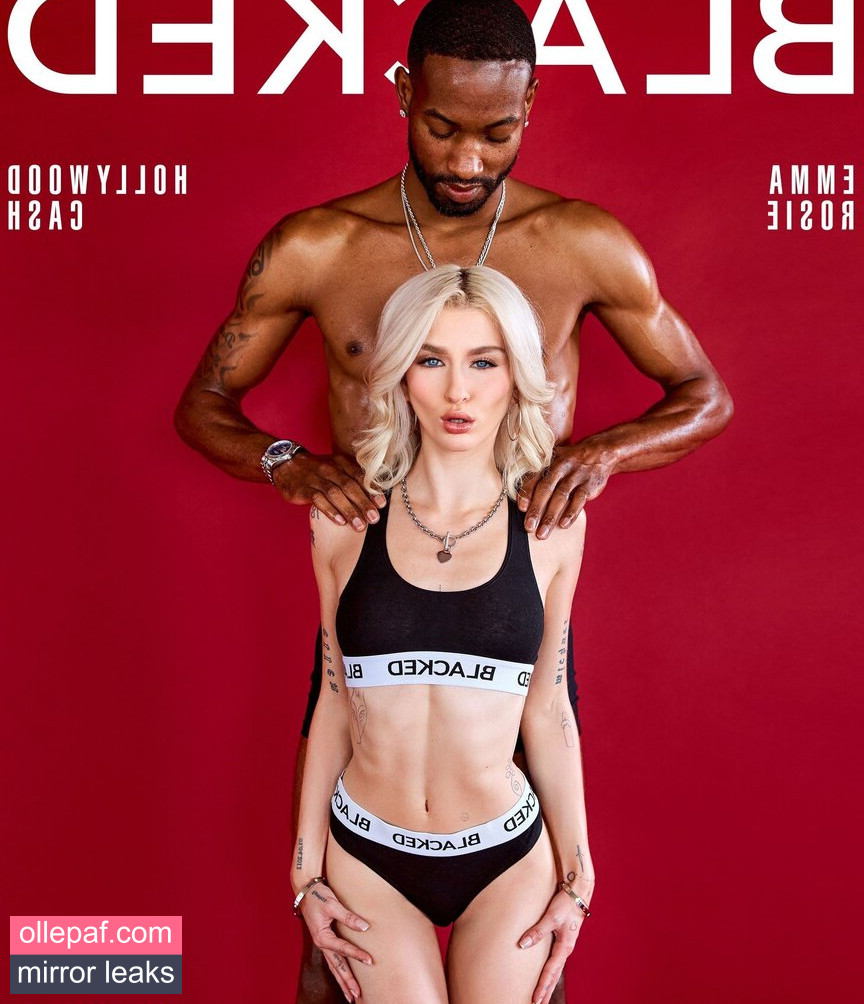 Latest Leaks Emma Rosie Nude #884 - Fapello