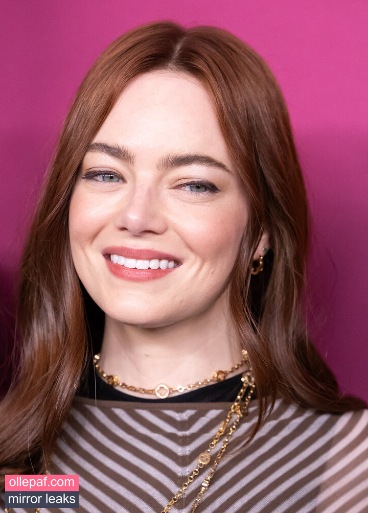 Emma Stone Nude Leaks OnlyFans #102 - Fapello